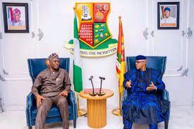 Ibadan Stampede: Abiodun visits Ibadan, calls for NGOs’ collaboration with Govt in palliative distribution