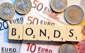 Eurobond yields dip first time in three weeks as investor optimism rises
