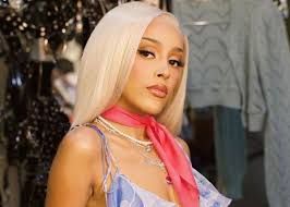Doja Cat become 2nd highest selling female rapper in history surpassing Cardi b