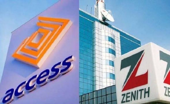 Zenith Bank, Access Holdings hit N500bn recapitalisation target — Report
