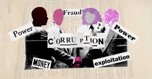 Corruption: Are we really looking in the right direction?