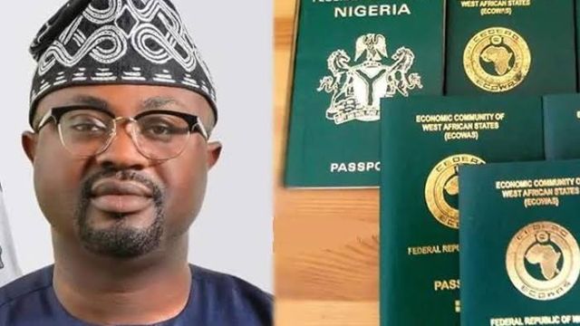 Interior Minister unveils centralised passport center, promises 24hr issuance
