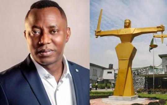 #FreeNnamdiKanuNow: Court reschedules hearing in police suit against Sowore, others