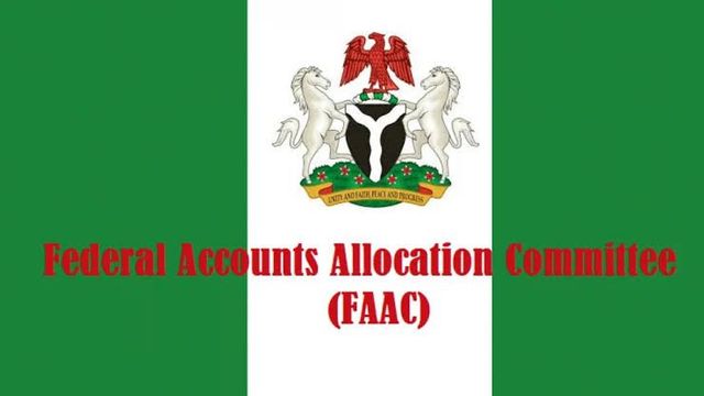 FG, states, LGs share N2.094trn in Oct revenue – FAAC