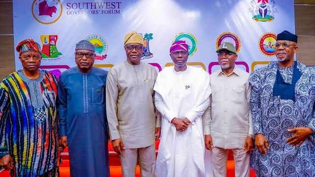 Southern Governors’ Forum meets in Ogun, to address pressing issues