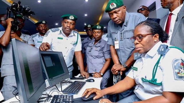 Nigeria Customs issues first PAAR under B’Odogu trade management system