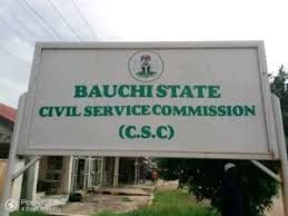 Bauchi Civil Service Commission suspends 2 Permanent Secretaries for alleged misconduct
