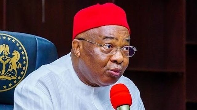 Imo begins payment of N104,000 minimum wage to workers