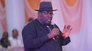 Dickson sympathises with Benue, Plateau over killings