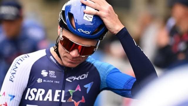 Chris Froome survives life-threatening heart injury in France crash