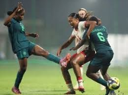 U17 WWC: Flamingos lose 1-4 to Canada in opener