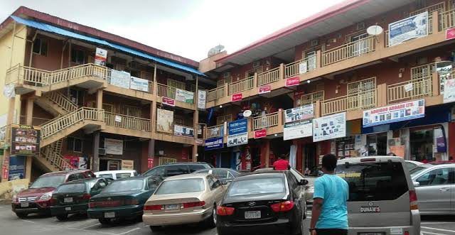 JUSTIN: Military finally reopens Banex Plaza in Abuja