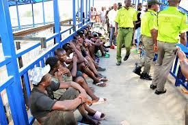 LASG clears pedestrian bridges, arrests 12 persons