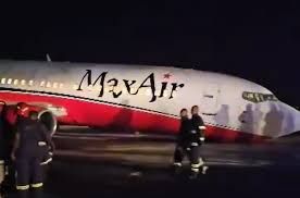 Air crash: FG imposes three-month suspension on Max Air