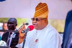 Osun to refund N84bn to reinstated APC chairmen, FG tells S’Court