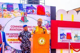 Makinde flags off upgrade of Ibadan Airport Wednesday