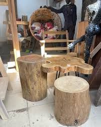 An Ethnographer’s casual look at Woodcraft in Lagos