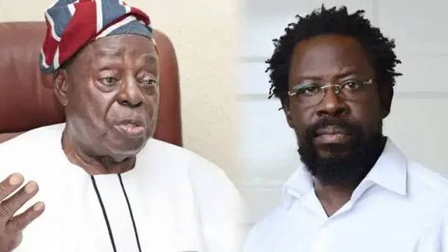 Afe Babalola withdraws defamation suits against Farotimi after Ooni, monarchs’ interventions