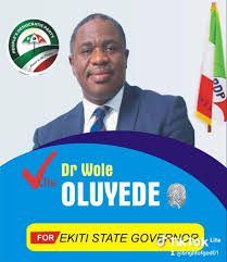 Oluyede wins Ekiti PDP Governorship Primary