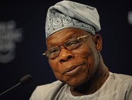 Nigerians have no business being poor, says Obasanjo