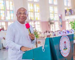 Your reports should shape Nigeria’s 2027 elections, national unity – Uzodimma tells Editors