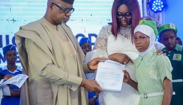Abiodun’s family endows students with N252m in 3yrs
