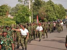 Troops rescue 16 kidnapped victims in Plateau