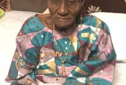 Buhari mourns Yar’Adua Matriarch