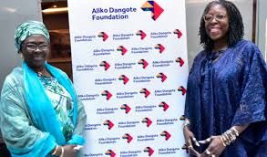 Aliko Dangote Foundation launches national initiative to promote fermented foods for nutrition, food security