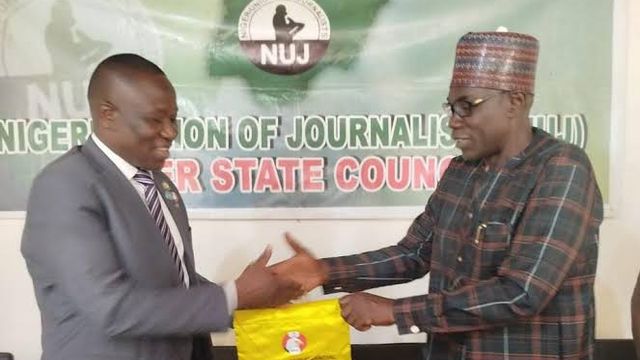 EFCC partners NUJ to tackle illegal mining, cybercrime in Niger