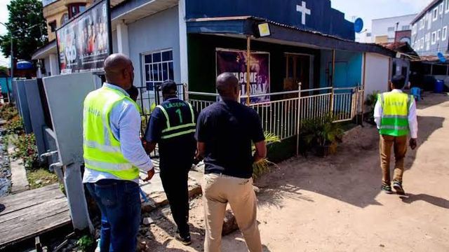 Lagos Govt shuts down multiple businesses in Ikorodu over environmental violations