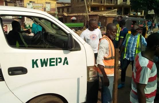 Agency shuts down Kwara school over environmental, structural violations
