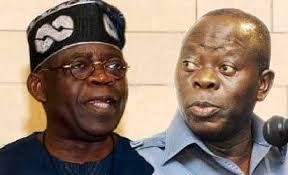Oshiomhole backs Tinubu’s security efforts, says recent attacks may be artificial