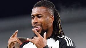 Alex Iwobi lists 4 greatest Super Eagles players