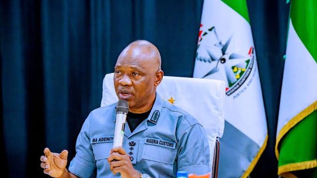 Customs releases guidelines on zero duty rate for food items