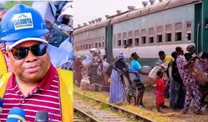 Easter: Osun Govt. provides free train ride for indigenes