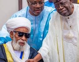 Sheikh Dahiru Bauchi was a moral compass to the nation — Tinubu ‎