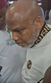 Nnamdi Kanu fails to open defence again as court adjourns until Monday