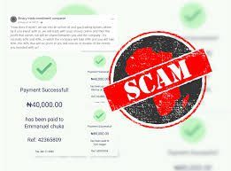 How to identify fake investment platforms in Nigeria