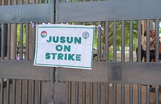 Courts shutdown in Kaduna as judiciary staff commence indefinite strike over outstanding demands