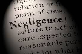 When negligence becomes a national crime