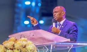 Retired Bishop Aremu reveals: “ I have no other church,” Says Oyedepo