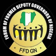 Former Nigerian deputy governors express concern over hardship and insecurity