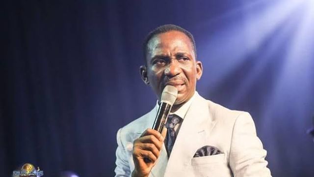 Pastor Eneche tenders apology, clarifies he had no intention to embarrass church member