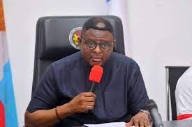 Gov. Otu proceeds on three-week annual leave