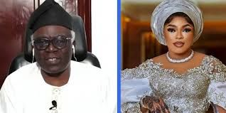 In response to Falana’s ultimatum regarding the alleged N10million pardon deal, Bobrisky stated ‘I didn’t defame you’
