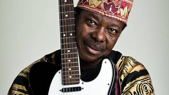 King Sunny Ade’s children at odds over his whereabouts