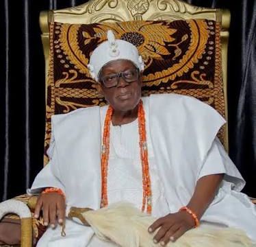 Osun monarch petitions police over alleged forged document used to force demotion
