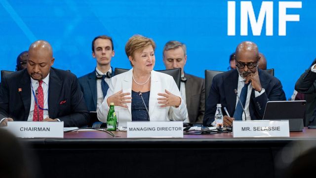 IMF commends African economies for resilience amid global headwinds