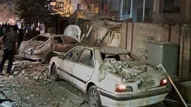 Over 650 die in Iran after first week of Israeli strikes